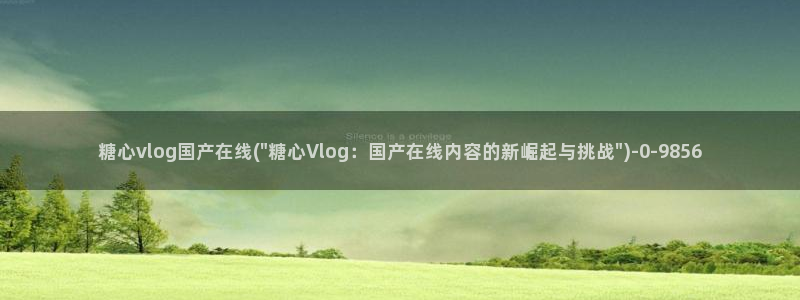 萨勒芬妮糖心vlog：糖心vlog国产在线(\