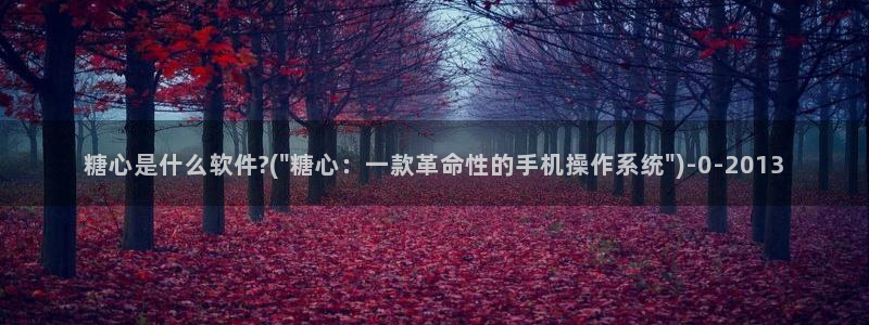 心糖vlog免费版